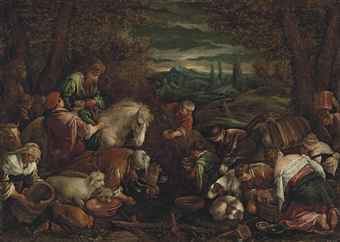 Leandro Bassano Leandro Bassano Bassano del Grappa 15571622 Venice and