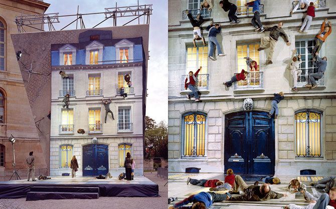 Leandro Erlich ART FOR THE WORLD