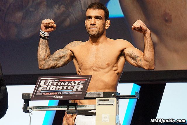 Leandro Issa TUF 19 Finale results photos Leandro Issa rallies taps
