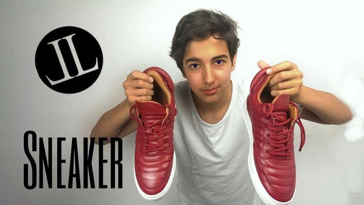 Leandro Lopes Leandro Lopes Sneaker Original ON FEET YouTube