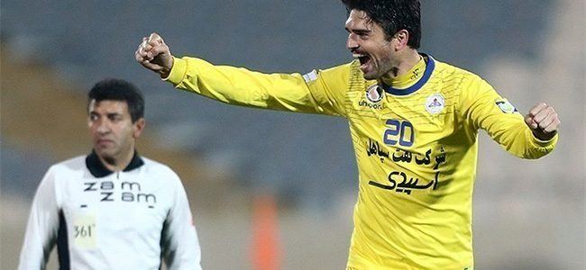 Leandro Padovani Celin Brazilian defender Padovani joins Esteghlal Tehran