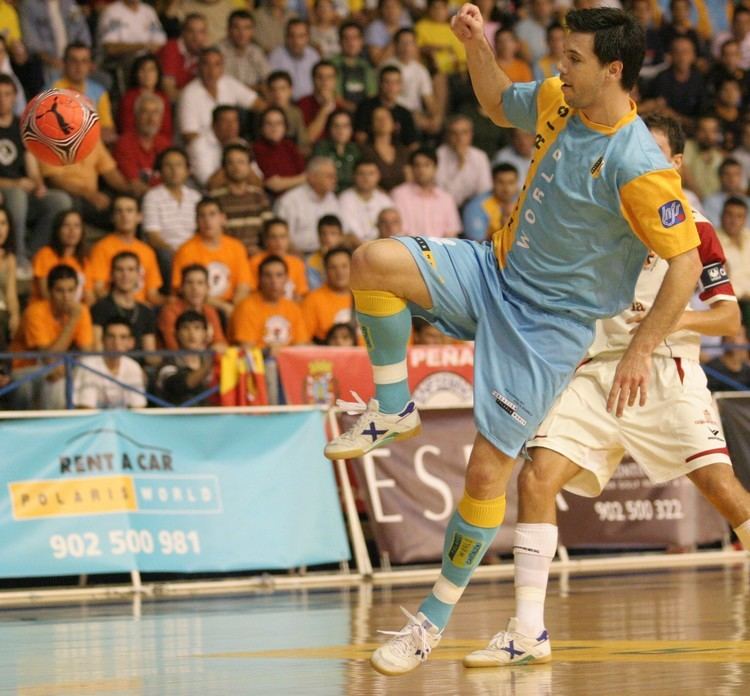 Leandro Simi Ex albiazules Leandro Simi ex de Futsal Cartagena mejor
