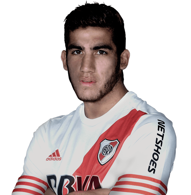 Leandro Vega River Plate Sitio Oficial