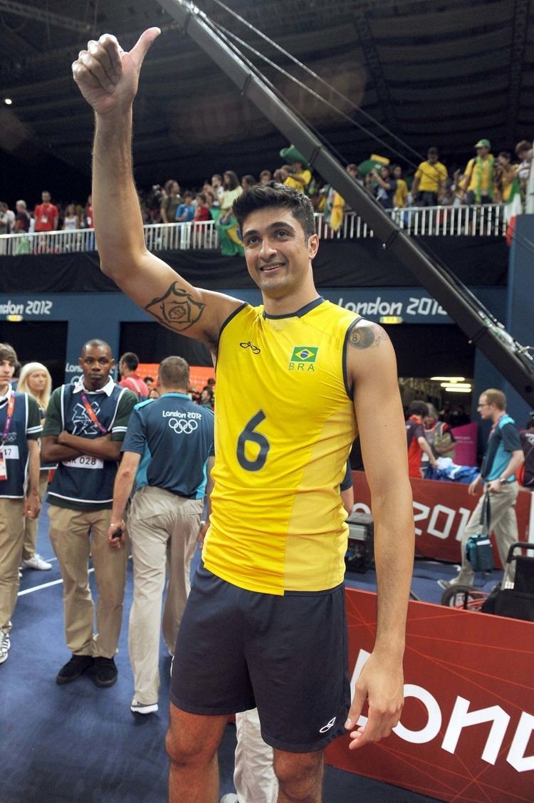 Leandro Vissotto Leandro Vissotto Best Brazilian Volleyball Player