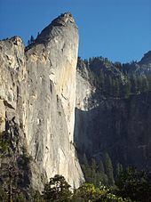 Leaning Tower, Yosemite httpsuploadwikimediaorgwikipediacommonsthu