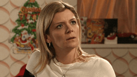 Leanne Battersby Joanna39s Telly Jolly CORONATION STREET Leanne Battersby in