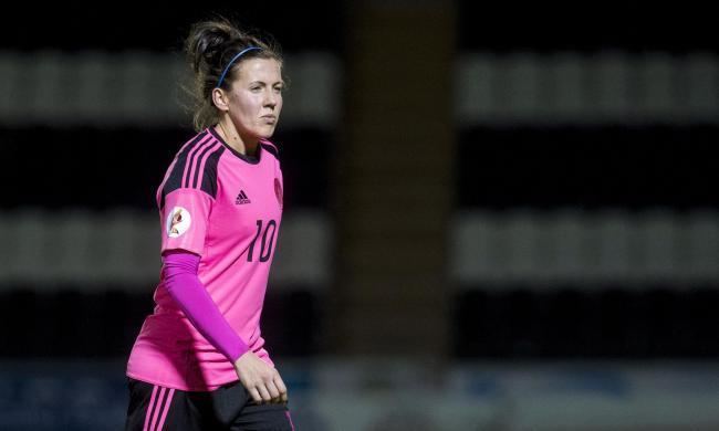 Leanne Crichton Blow for Crichton as Notts County Ladies folds From HeraldScotland