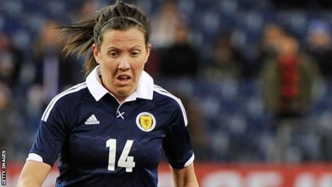 Leanne Crichton Leanne Crichton Notts County Ladies sign Scotland midfielder BBC