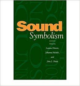 Leanne Hinton Sound Symbolism Author Leanne Hinton May2004 Amazoncom Books