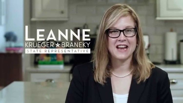 Leanne Krueger-Braneky Leadership you can trust Leanne KruegerBraneky YouTube
