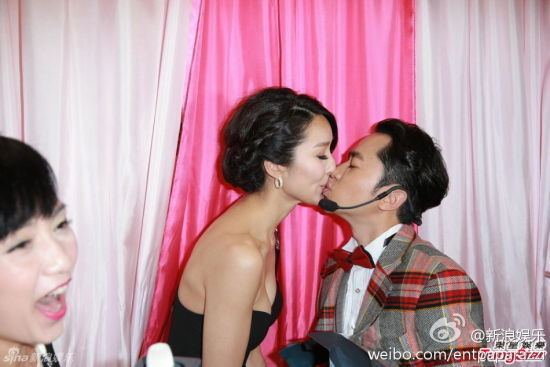 Leanne Li Hong Kong TVB actor Wong Cho Lam successfully proposes to