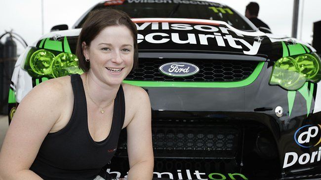 Leanne Tander Tanders39 baby won the race just The Advertiser