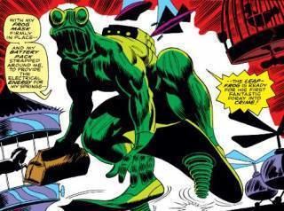 Leap-Frog (comics) LeapFrog Character Comic Vine