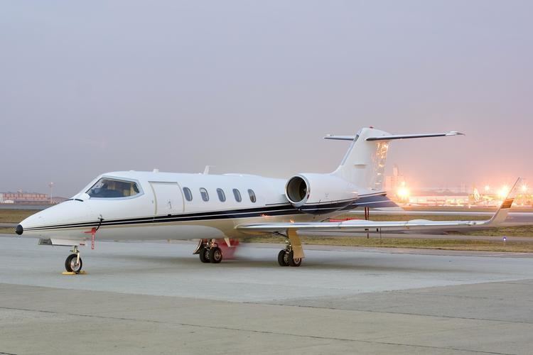 Learjet 31 Private Air Charter Learjet 31 35 with Execflyer
