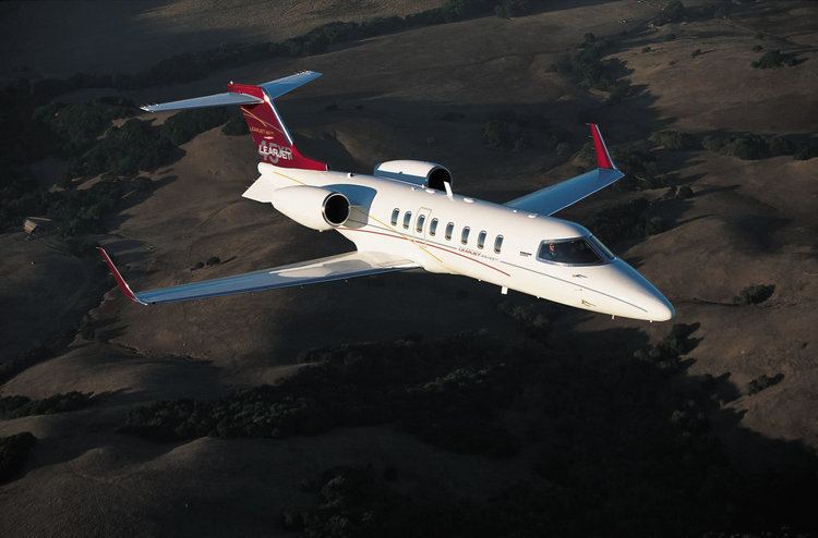 Learjet 45 Bombardier Learjet 45 pictures technical data history Barrie