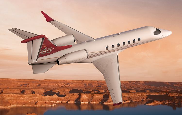 Learjet 85 Bombardier Learjet 85 Window of Opportunity Slams Shut BCA
