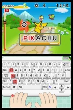 Learn with Pokémon: Typing Adventure Learn with Pokemon Typing Adventure EEXiMiUS ROM lt NDS ROMs