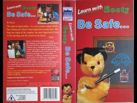 Learn with Sooty - Be Safe [VHS] (1989) - YouTube