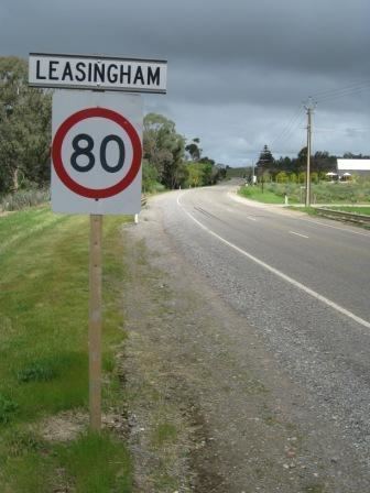 Leasingham, South Australia