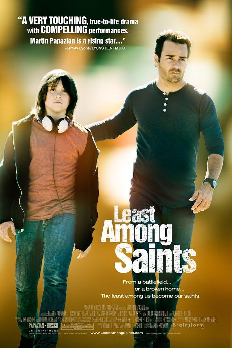 Least Among Saints wwwgstaticcomtvthumbmovieposters9518364p951