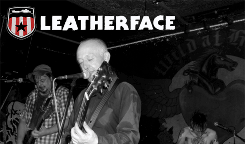 leatherface band tour
