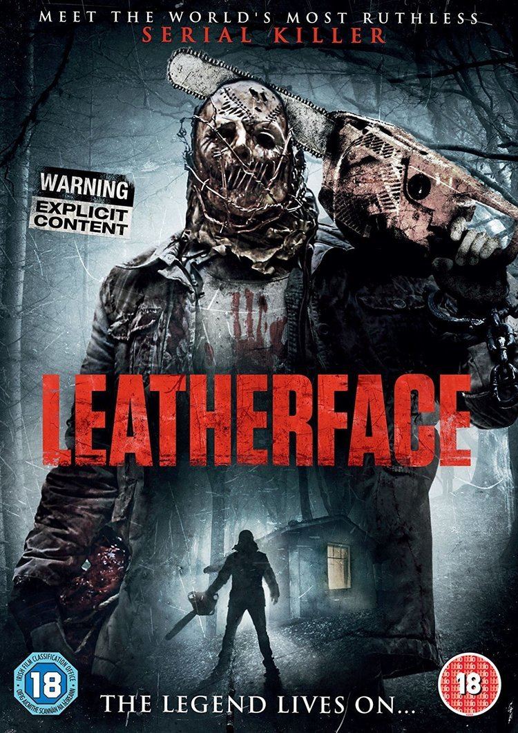 Leatherface (upcoming film) A Movie Titled 39Leatherface39 Was Just Released But Don39t Be Fooled