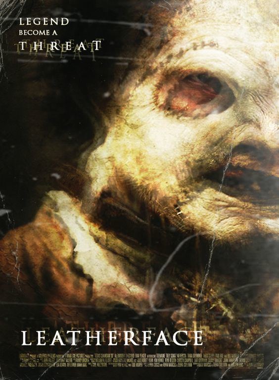 Leatherface (upcoming film) Leatherface 2016 Remake Another remake Am I the only one who