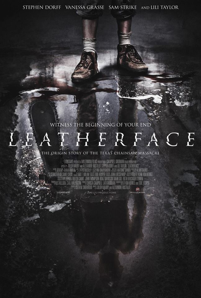 Leatherface (upcoming film) wwwdreadcentralcomwpcontentuploads201509le