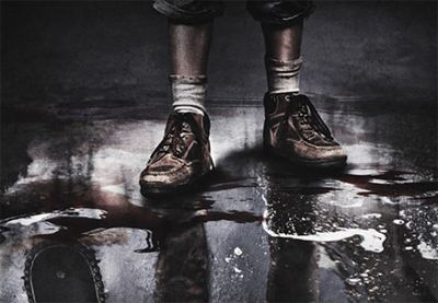 Leatherface (upcoming film) Leatherface Poster Gives a First Look at the Texas Chainsaw Origin