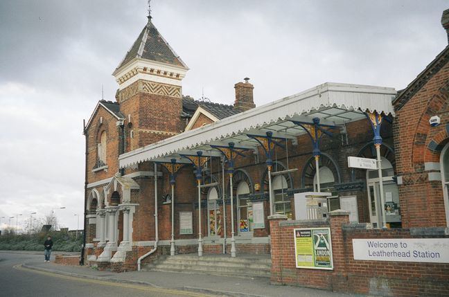 Leatherhead railway station