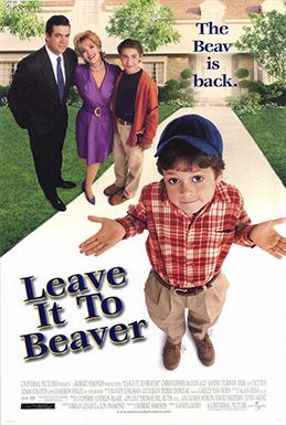 Leave It to Beaver (film) Leave It to Beaver film Wikipedia