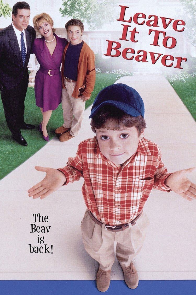 Leave It to Beaver (film) wwwgstaticcomtvthumbmovieposters19817p19817