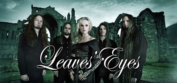 Leaves' Eyes Leaves39 Eyes Music Nightwish English German Spanish Finnish