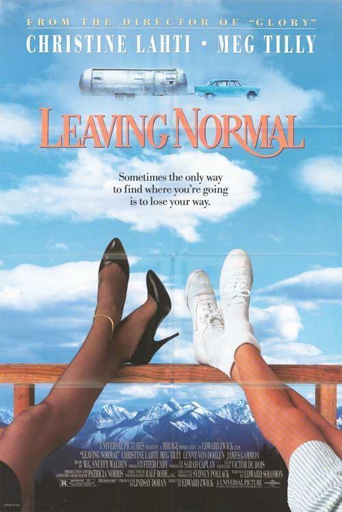 Leaving Normal (film) Leaving Normal 1992 Find your film movie recommendation movie