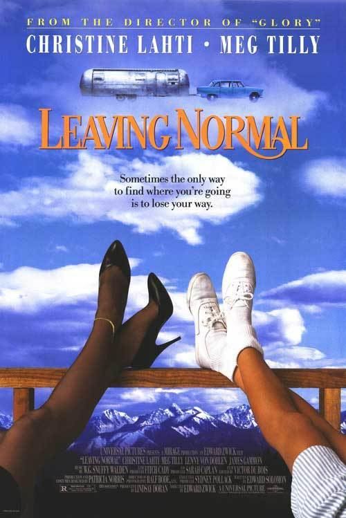 Leaving Normal (film) Leaving Normal movie posters at movie poster warehouse moviepostercom