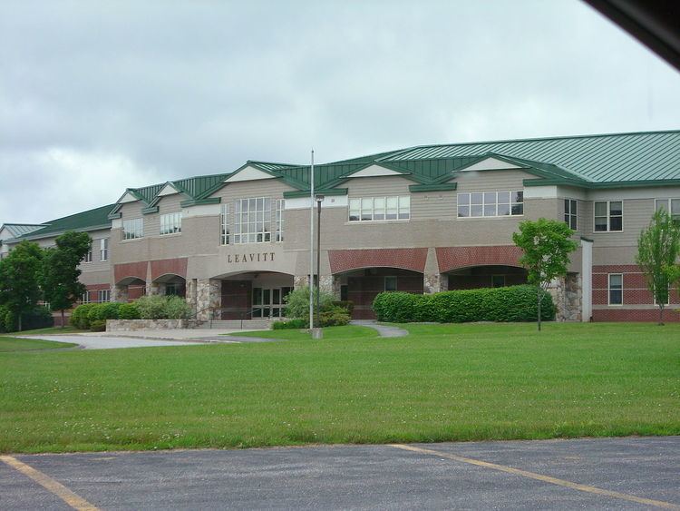 Leavitt Area High School
