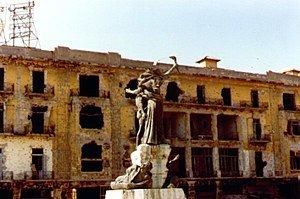 Lebanese Civil War Lebanese Civil War Wikipedia