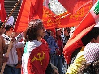 Lebanese Communist Party Hezbollah and Resistance International Viewpoint online