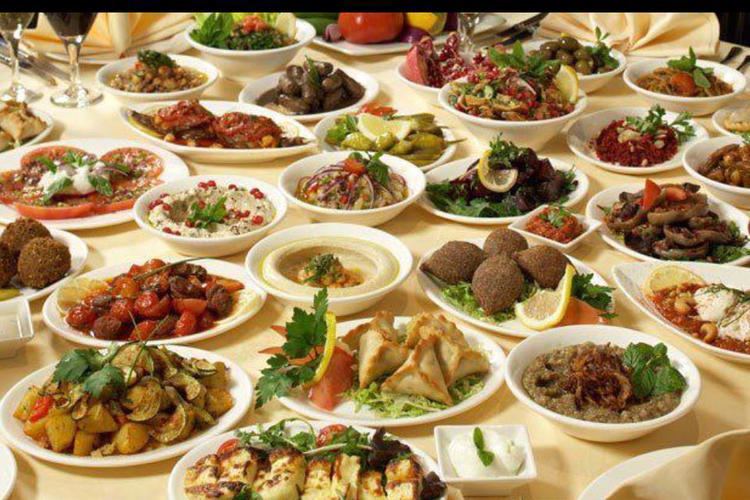 Lebanese cuisine NYC39s Byblos Shows the Amazing Variety of Lebanese Cuisine The