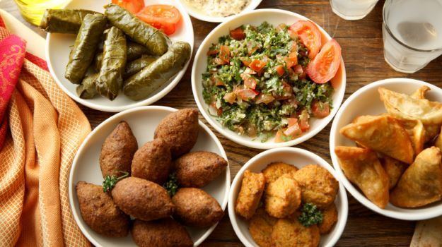 Lebanese cuisine Cheat Sheet to Help You Order Lebanese Food Like a Pro NDTV Food