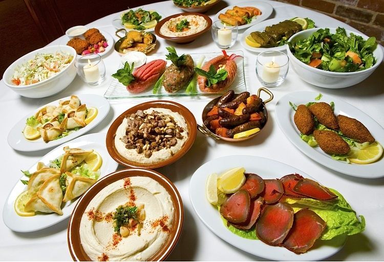 Lebanese cuisine Yummy Food from the Lebanese Cuisine Cult