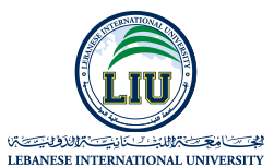 Lebanese International University LIU