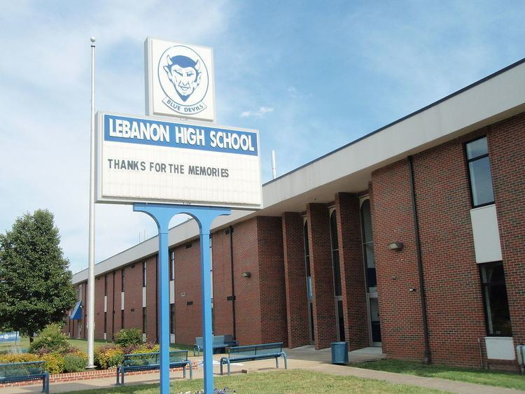 Lebanon High School (Tennessee)