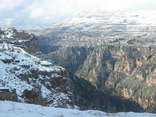 Lebanon Mountain Trail Walkopedia the world39s best walks treks and hikes Lebanon