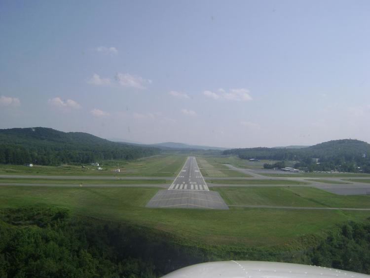 Lebanon Municipal Airport (New Hampshire)