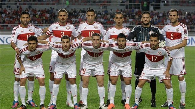 Lebanon national football team lebanonnationalfootballteam1jpg