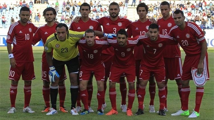 Lebanon national football team Macedonian Football com Makedonski Fudbal com Macedonian