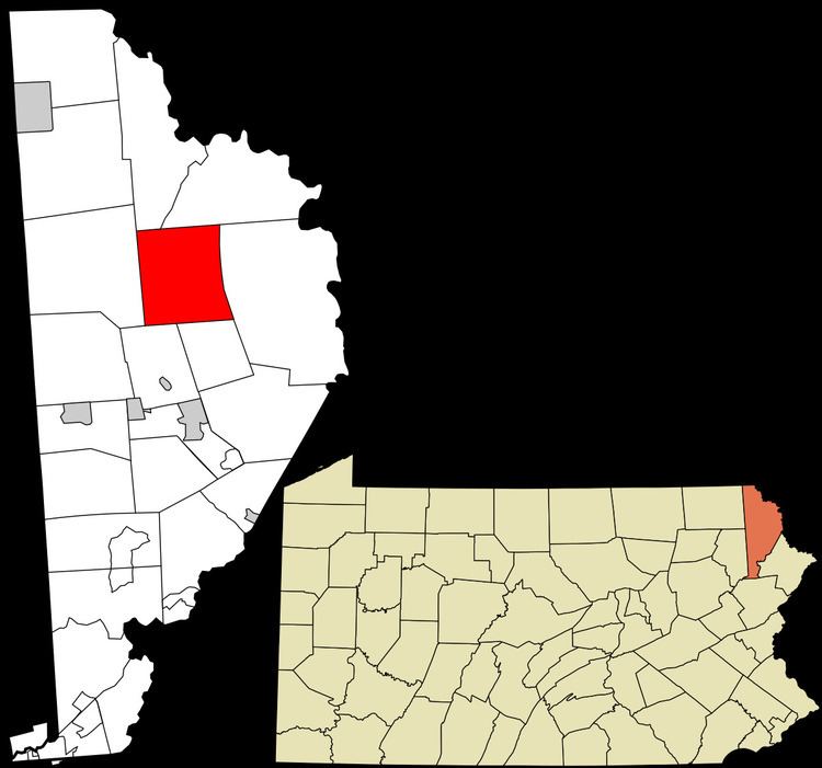 Lebanon Township, Wayne County, Pennsylvania