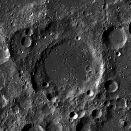 Lebedev (crater)