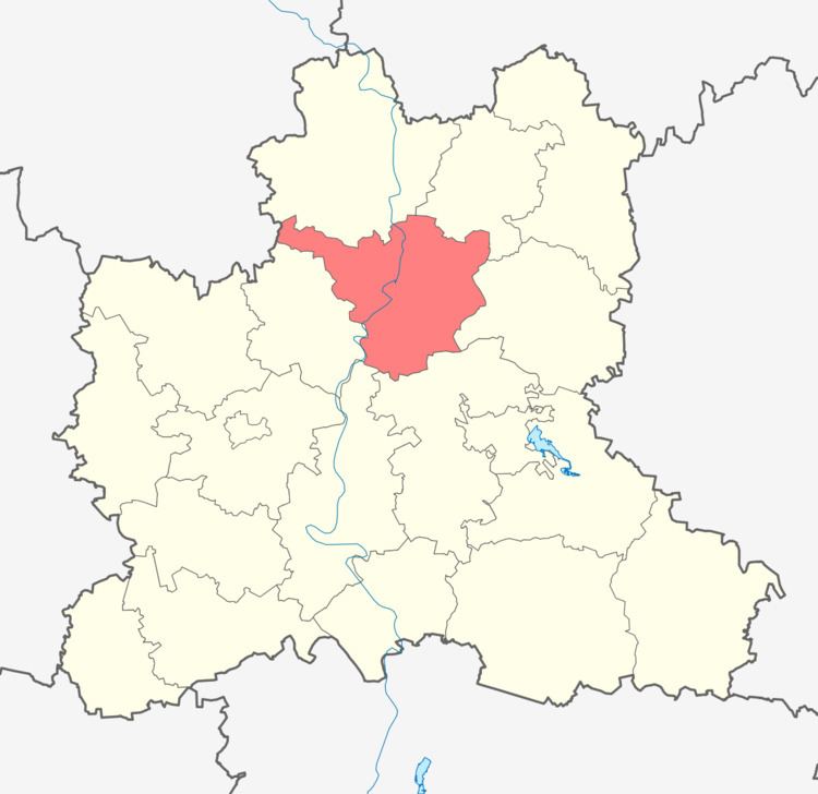 Lebedyansky District